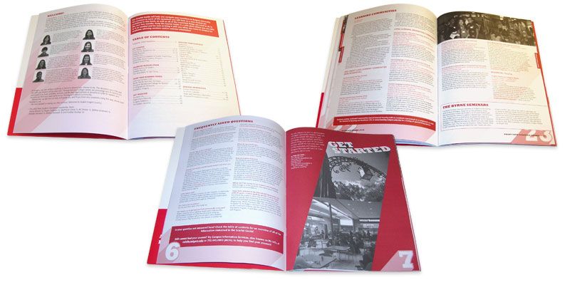 Scarlet Guide Books 2010